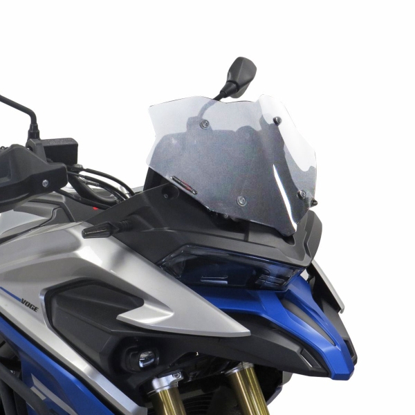 PowerBronze Adventure Sport light tint screen Voge 525DSX 2024