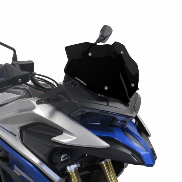 PowerBronze Adventure Sport solid black screen Voge 525DSX 2024