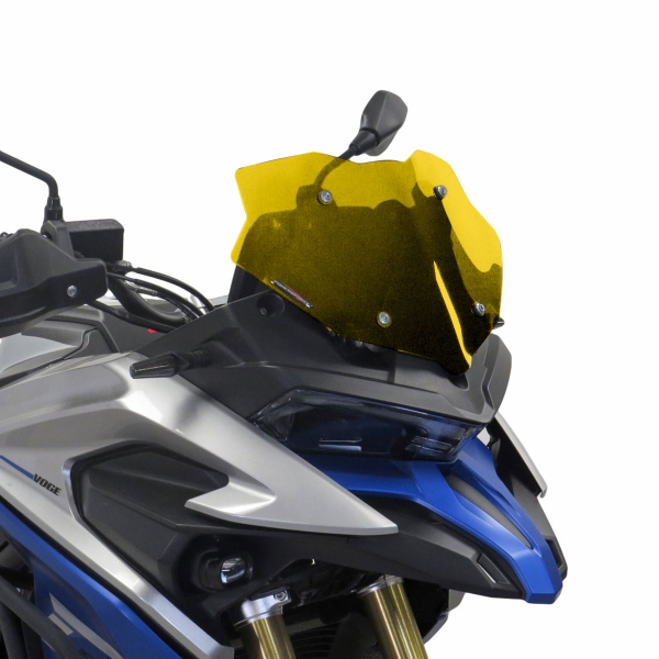 PowerBronze Adventure Sport yellow screen Voge 525DSX 2024