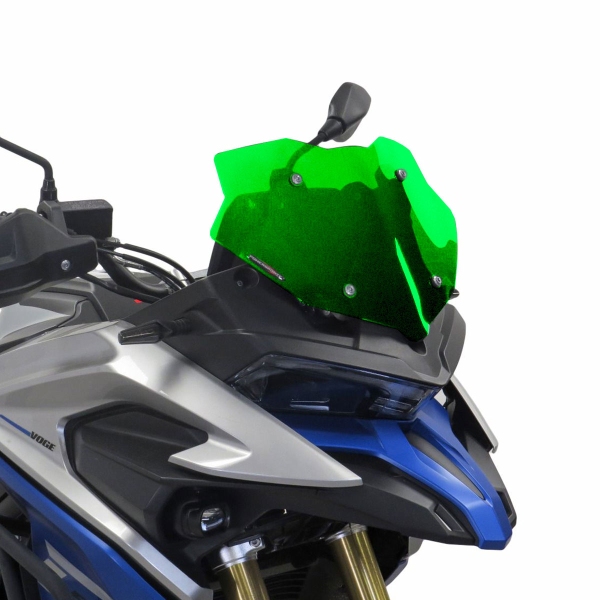 PowerBronze Adventure Sport fluorescent green screen Voge 525DSX 2024