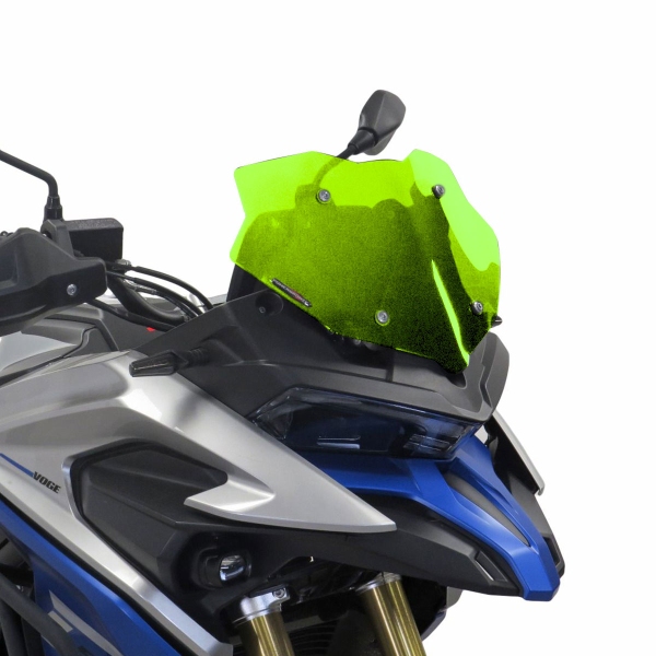 PowerBronze Adventure Sport lime green screen Voge 525DSX 2024