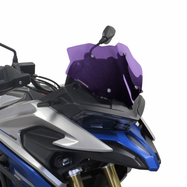 PowerBronze Adventure Sport violet screen Voge 525DSX 2024