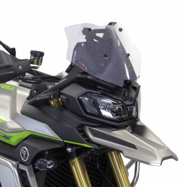 PowerBronze Adventure Sport clear Voge 900DSX Valico 2024-2025