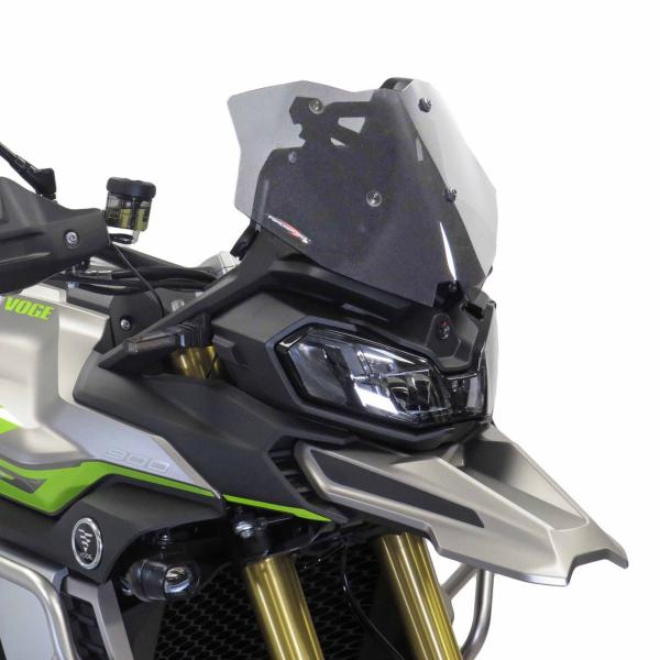 PowerBronze Adventure Sport light tint Voge 900DSX Valico 2024-2025