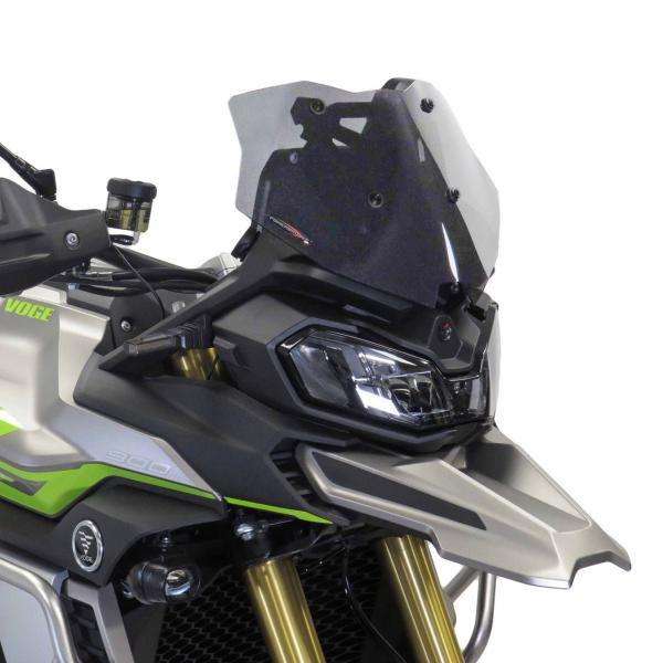 Cupolino PowerBronze Adventure Sport fume scuro Voge 900DSX Valico 2024-2025