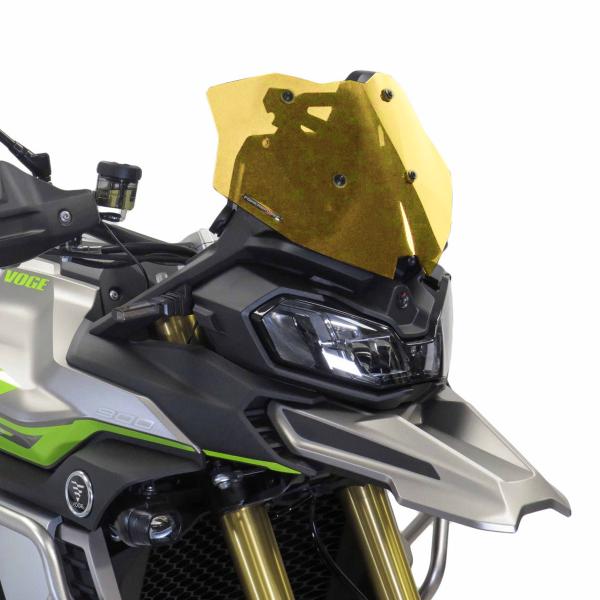 PowerBronze Adventure Sport yellow Voge 900DSX Valico 2024-2025