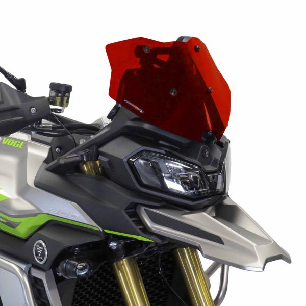 PowerBronze Adventure Sport flame red Voge 900DSX Valico 2024-2025