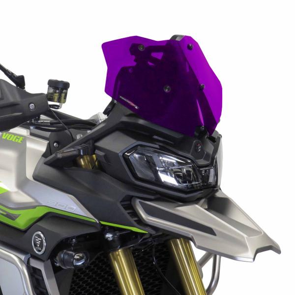 PowerBronze Adventure Sport violet Voge 900DSX Valico 2024-2025