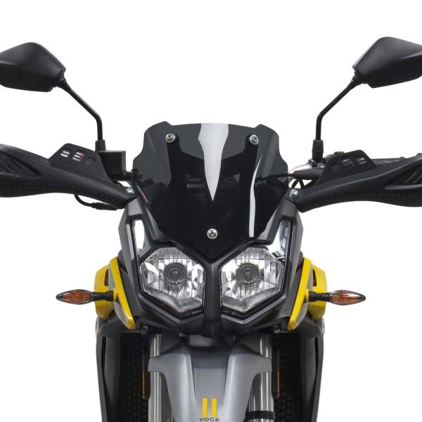 PowerBronze Adventure Sport dark tint Voge 300 Rally 2024-2025