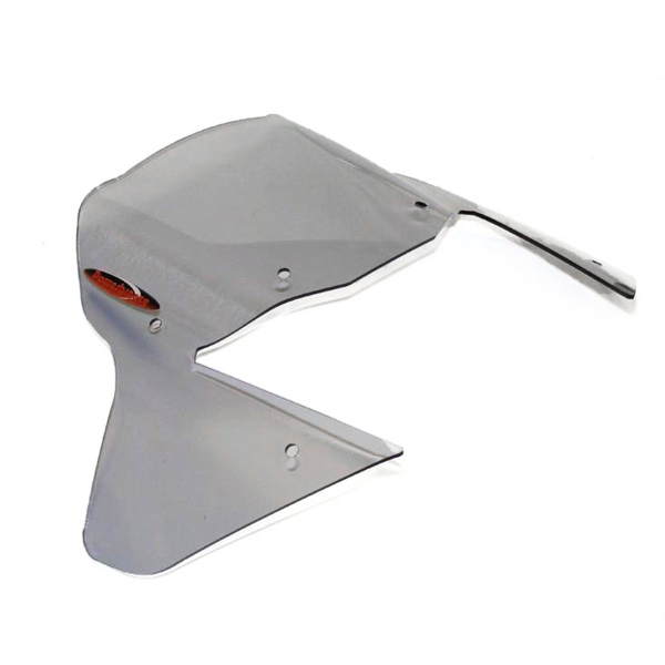 PowerBronze Adventure Sport dark tint screen Yamaha XTZ660 Tenere 2008-2016