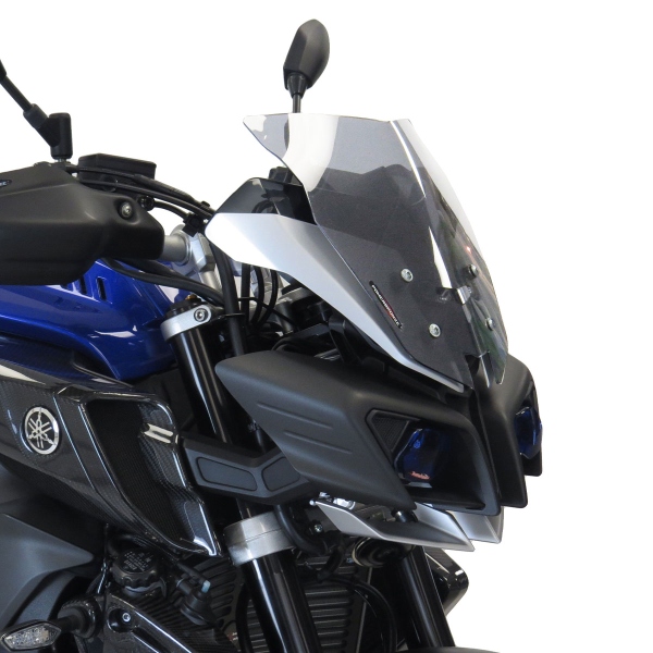 PowerBronze Adventure Sport light tint screen Yamaha MT10 2016-2021