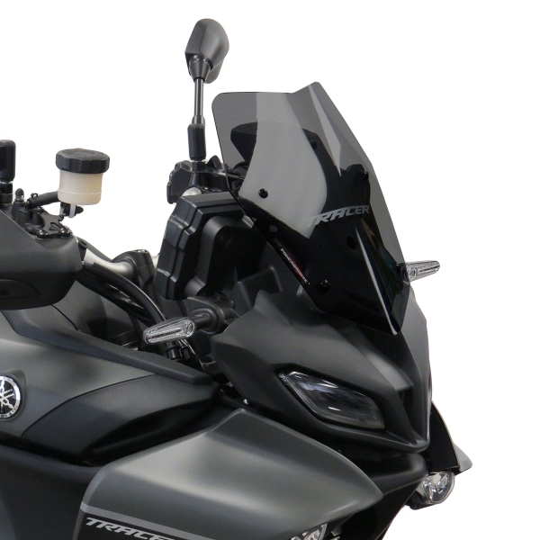 PowerBronze Adventure Sport dark tint screen Yamaha Tracer 900 2018-2020
