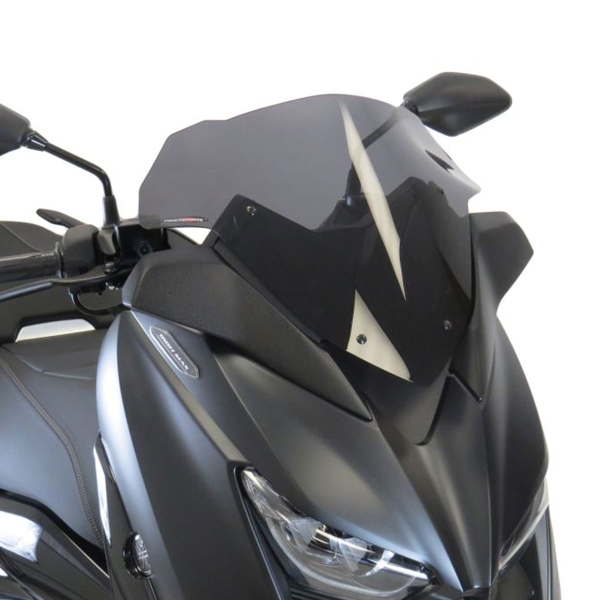 PowerBronze Adventure Sport dark tint screen Yamaha TriCity 300 2020-2023