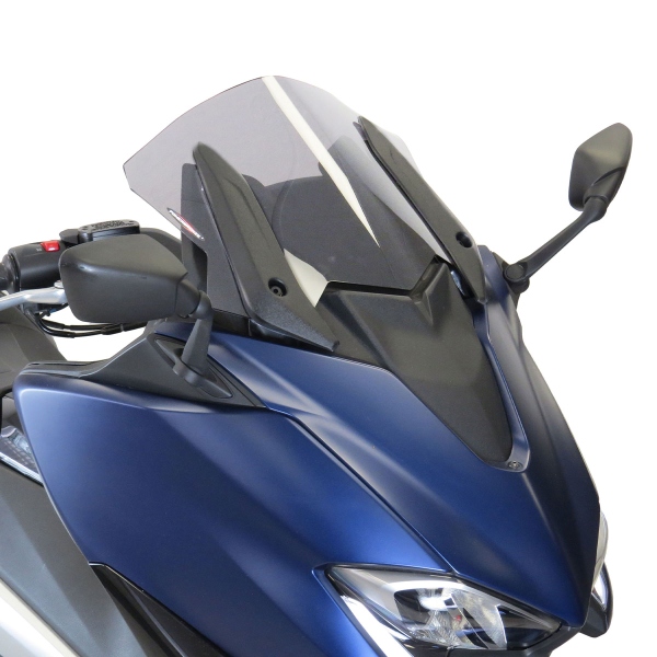 PowerBronze Adventure Sport light tint screen Yamaha Tmax 530 2017-2019