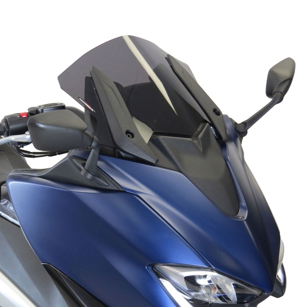 PowerBronze Adventure Sport dark tint screen Yamaha Tmax 530 2017-2019