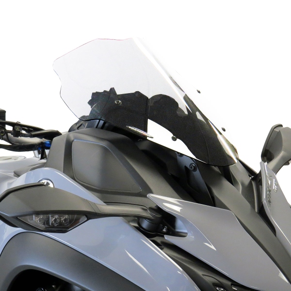 PowerBronze Adventure Sport clear screen Yamaha Niken/GT 2018-2024