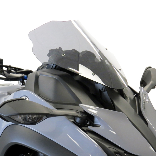 PowerBronze Adventure Sport light tint screen Yamaha Niken/GT 2018-2024