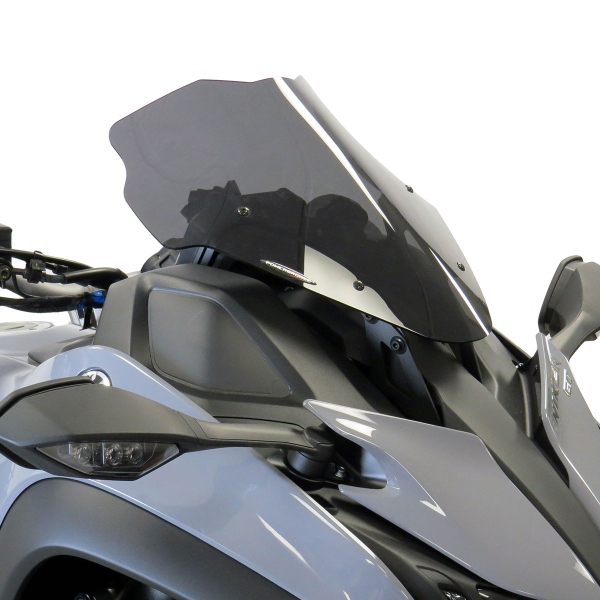PowerBronze Adventure Sport dark tint screen Yamaha Niken/GT 2018-2024