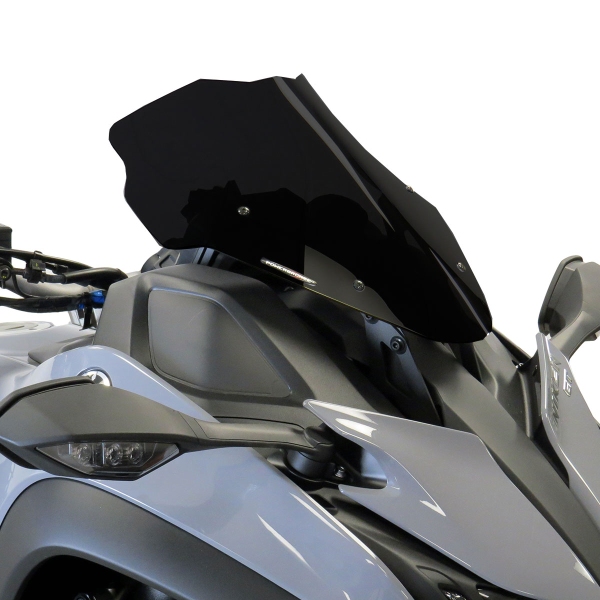 Cupolino PowerBronze Adventure Sport nero Yamaha Niken/GT 2018-2024