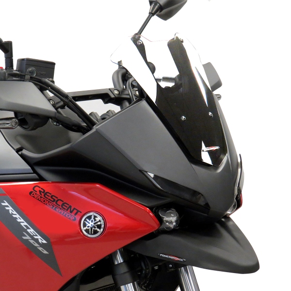 PowerBronze Adventure Sport clear screen Yamaha Tracer 7/GT 2021-2024