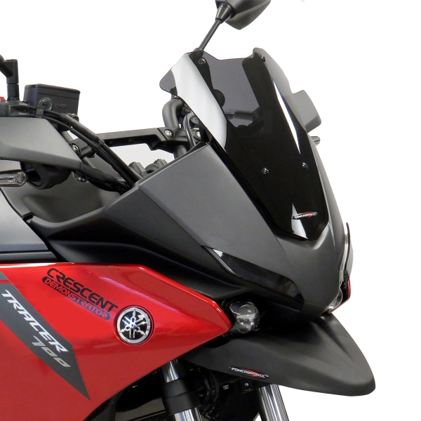 PowerBronze Adventure Sport dark tint screen Yamaha Tracer 7/GT 2021-2024