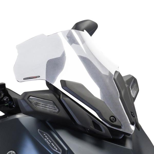 PowerBronze Adventure Sport clear Yamaha Xmax 125 2023-2024