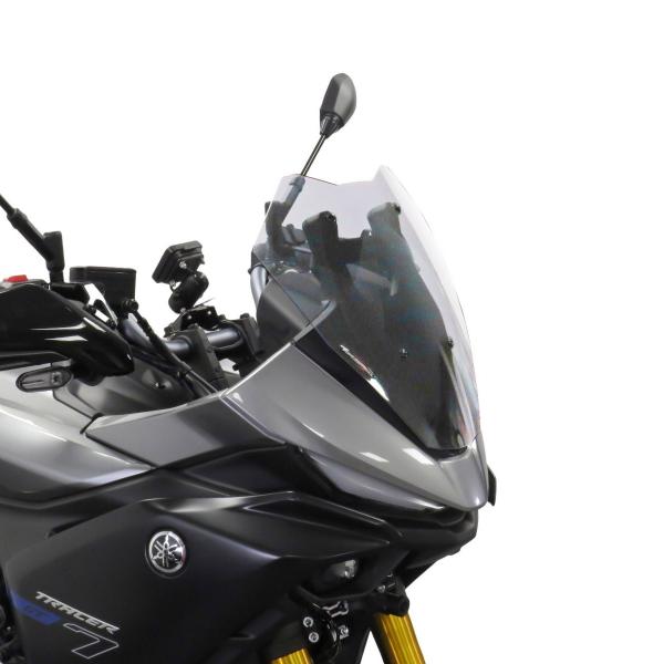 PowerBronze Adventure Sport clear Yamaha Tracer 7 / GT 2025