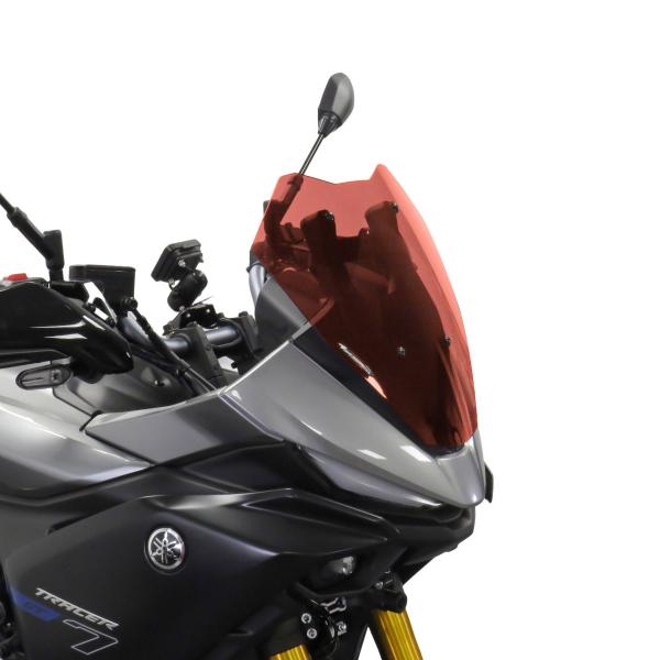 PowerBronze Adventure Sport red Yamaha Tracer 7 / GT 2025