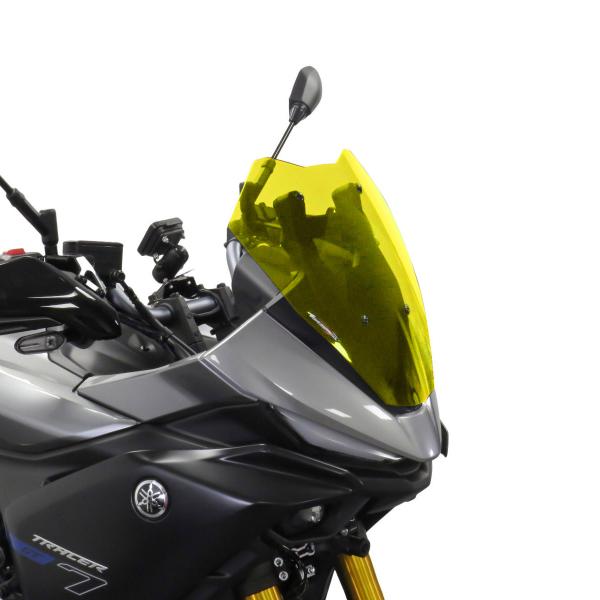 PowerBronze Adventure Sport yellow Yamaha Tracer 7 / GT 2025