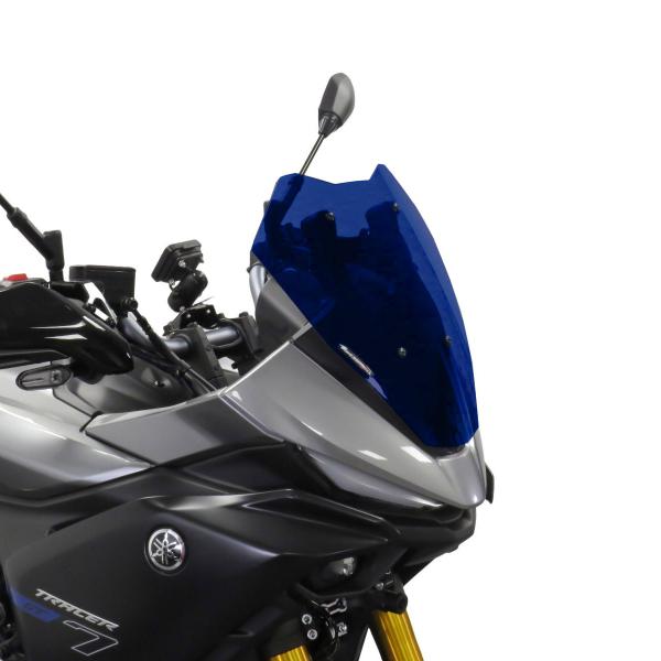 PowerBronze Adventure Sport blue Yamaha Tracer 7 / GT 2025