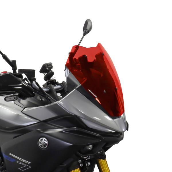 PowerBronze Adventure Sport flame red Yamaha Tracer 7 / GT 2025
