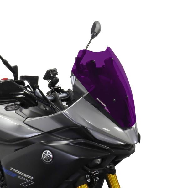 PowerBronze Adventure Sport violet Yamaha Tracer 7 / GT 2025