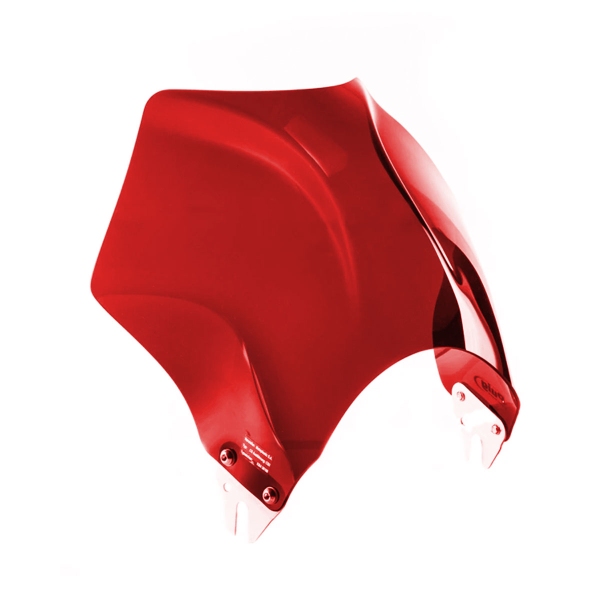 Cupolino Puig Raptor rosso Daelim Roadwin 125 2006-2009