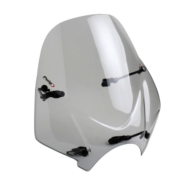 Cupolino Puig Ranger fume chiaro Honda CB650F 2017-2024