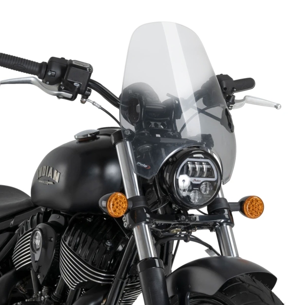 Cupolino Puig Custom 2 Trasparente Daelim Roadwin 125 2006-2024