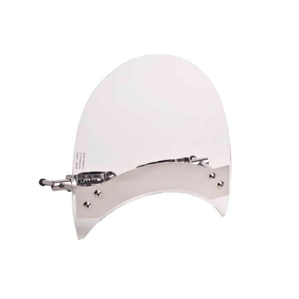 Puig Clear Roadster screen Daelim VS125 Evolution 1999-2004