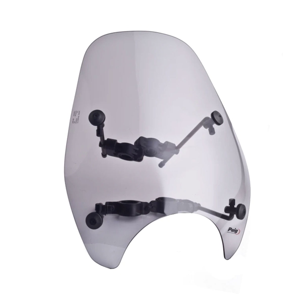 Cupolino Puig Custom 1 fume chiaro Daelim VS125 Evolution 1999-2004