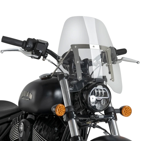 Cupolino Puig Chopper Trasparente Yamaha XV950/R 2013-2024