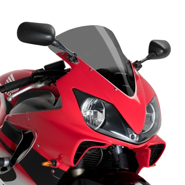 Cupolino Puig Racing fume scuro Honda CBR600F 2001-2007