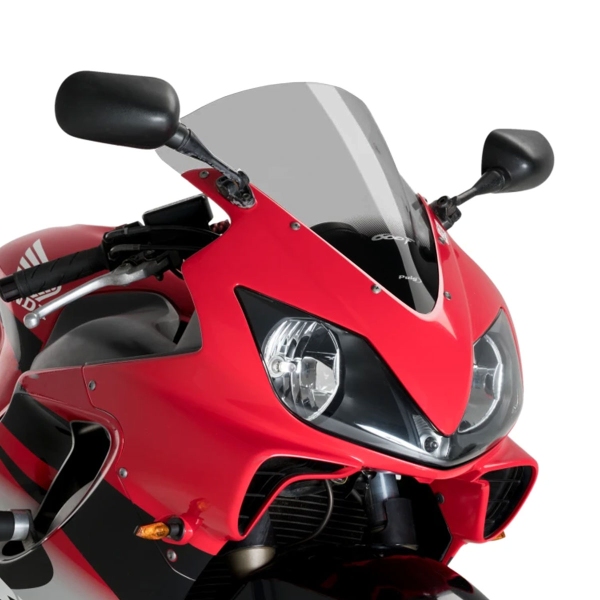 Cupolino Puig Racing fume chiaro Honda CBR600F 2001-2007