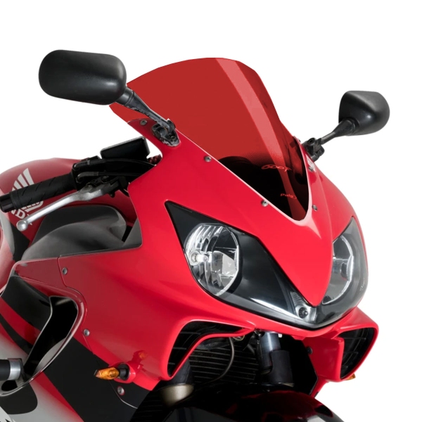 Cupolino Puig Racing rosso Honda CBR600F 2001-2007