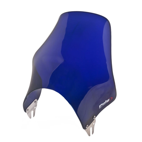 Cupolino Puig Blu Triumph Bonneville T120 2016-2024