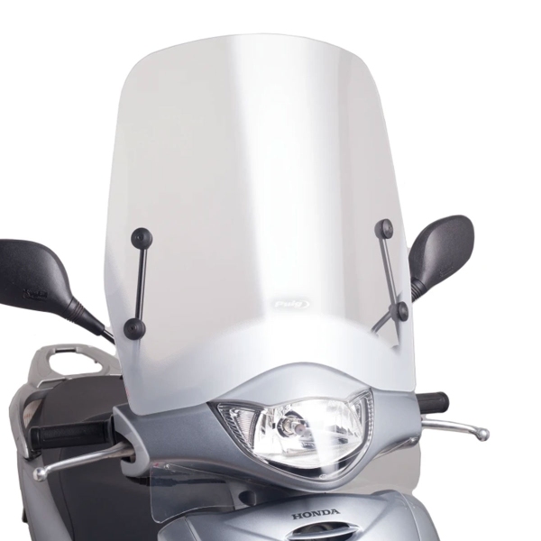 Puig Clear Wind T.S screen Honda SH125i 2002-2006
