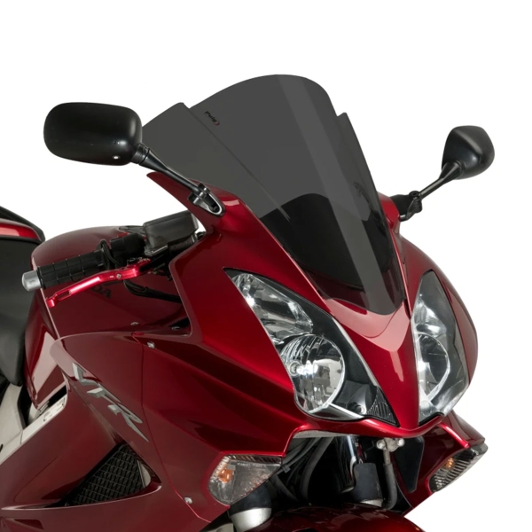 Cupolino Puig Racing fume scuro Honda VFR800 V-Tec 2002-2013