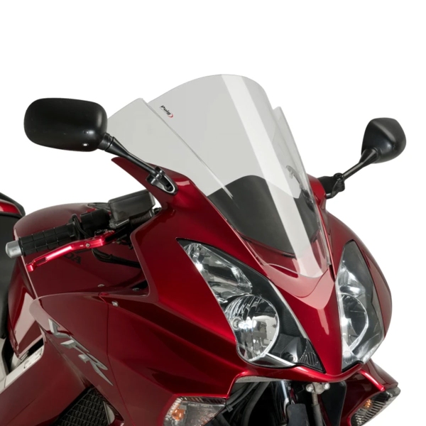 Cupolino Puig Racing fume chiaro Honda VFR800 V-Tec 2002-2013