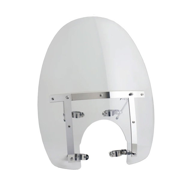 Cupolino Puig America 3 Trasparente Yamaha Vmax 1985-2002