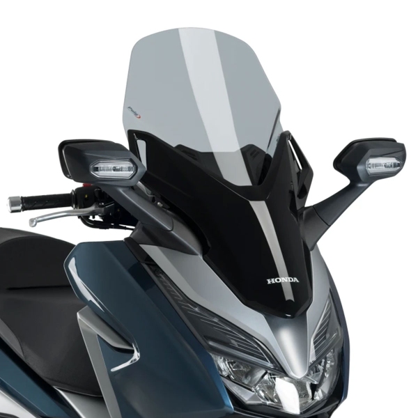 Cupolino Puig V-Tech Line Touring fume chiaro Honda Forza 125 2018-2020
