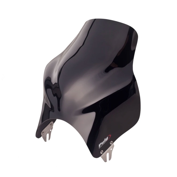 Puig Black Top screen Daelim Roadwin 125 2006-2009