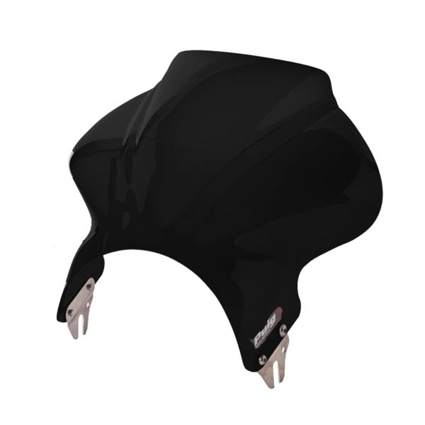 Puig Black Cockpit screen Honda CB1000F 1993-1996
