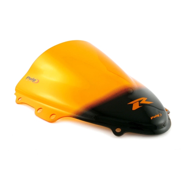 Cupolino Puig Racing arancione Suzuki GSXR750 2004-2005